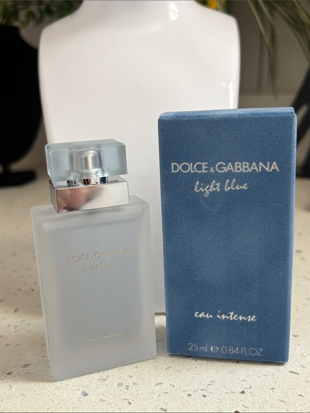 Dolce & Gabbana light blue